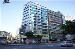 鄰近昌軒小君悅社區推薦-財訊新銳大樓，位於台北市大安區